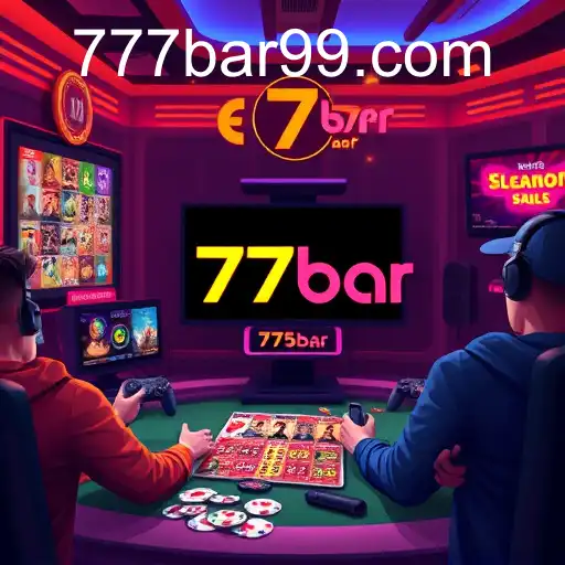 777bar: Changing the Landscape of Gaming