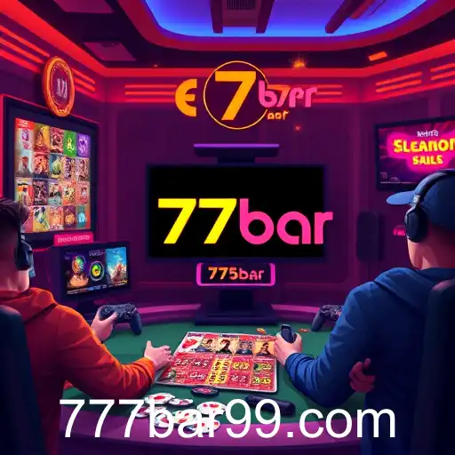 777bar: Changing the Landscape of Gaming