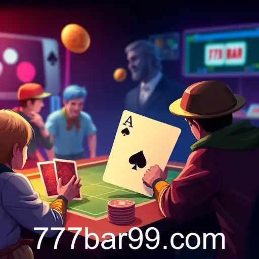 The Rise of 777bar: A Modern Gaming Phenomenon