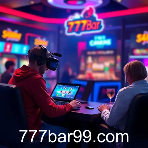 The Surge of 777bar and Online Gaming Dynamics