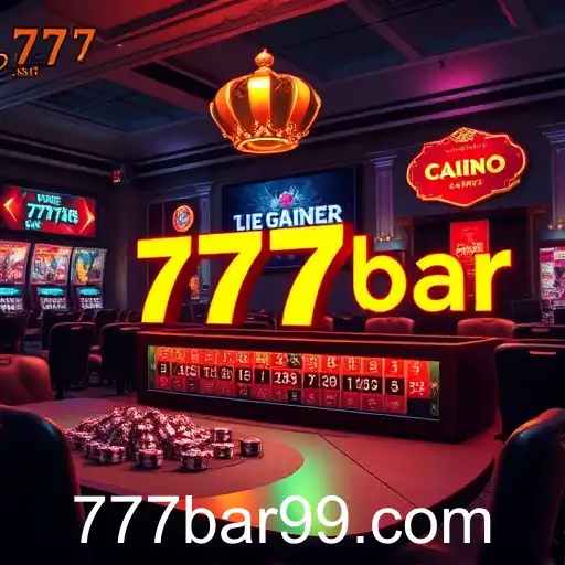 Revolutionizing Online Gaming with 777bar