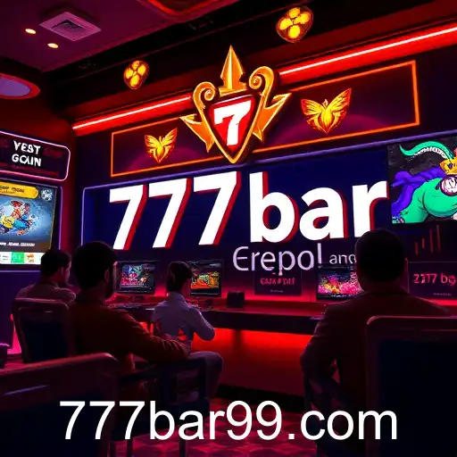 Exploring the Digital Playground: The Evolution of 777bar