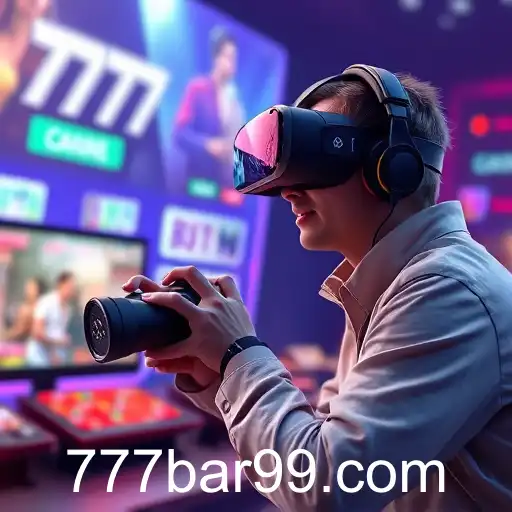 Gaming Revolution: The Rise of 777bar