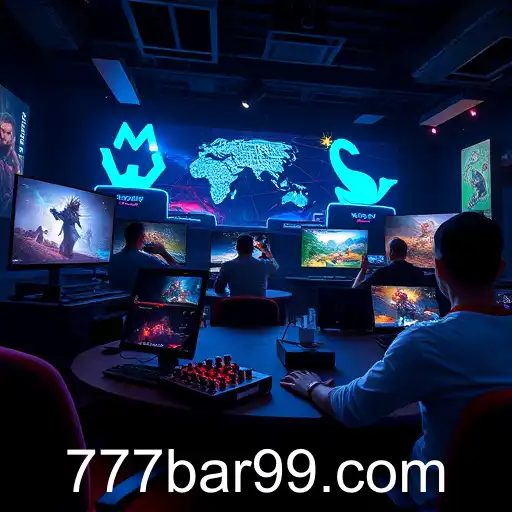 The Rise of Online Gaming in 2025