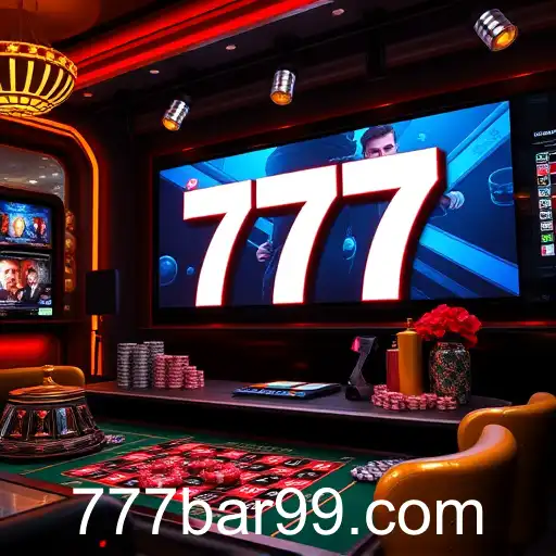 The Rise of 777bar: Gaming Phenomenon of the Decade