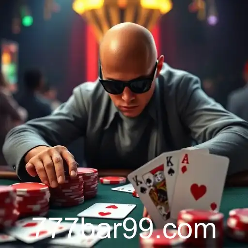 The Rise and Influence of 777bar in Online Gaming