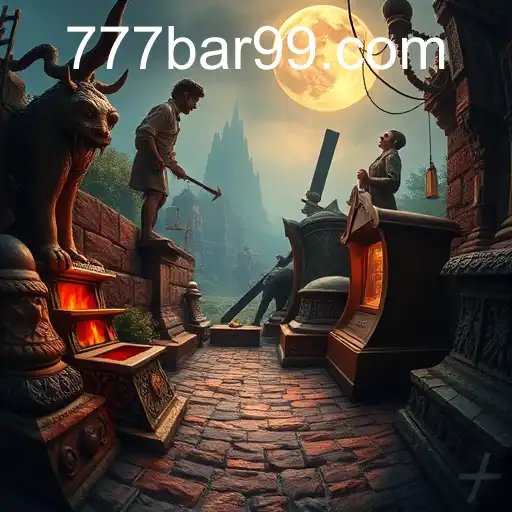Exploring the Strategic World of Puzzle Games: The 777bar Phenomenon