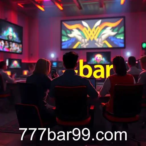 The Surge of 777bar and Online Gaming Dynamics