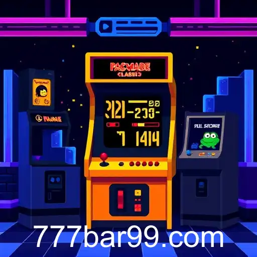 Exploring the Thrills and Nostalgia of Arcade Games: A Highlight on 777bar