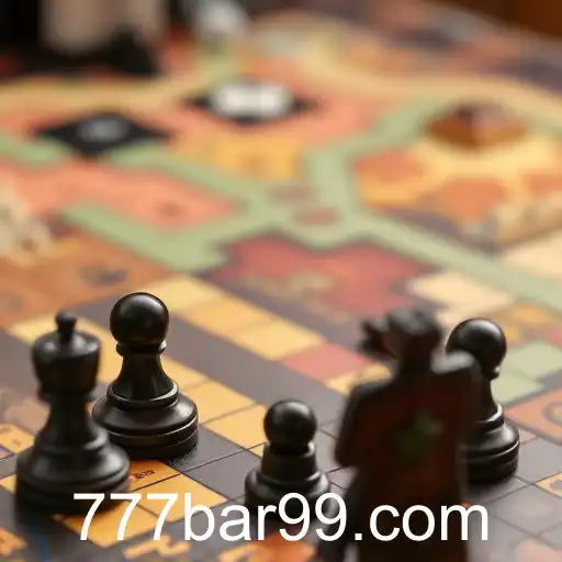 Exploring 'Board Games': Unveiling the Hidden Thrills of 777bar
