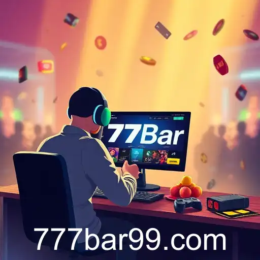 The Digital Evolution: 777bar's Role in Modern Gaming