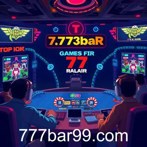 The Rise of 777bar in the Online Gaming Landscape